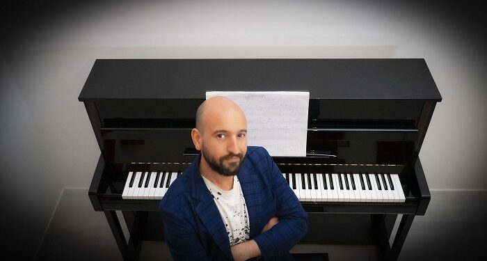 Ariel Pirotti estrena en plataformas digitales su álbum titulado «Pirottecnia»