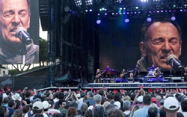 Bruce Springsteen vendió los derechos de todo su catálogo de música a Sony