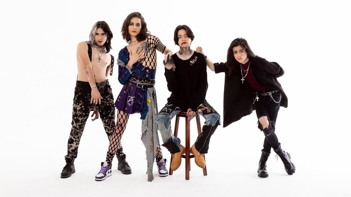 Wiplash presenta su álbum debut titulado «RPDF»