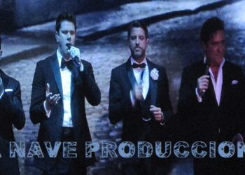 Murió el cantante Carlos Marín, integrante del grupo musical de ópera Il Divo