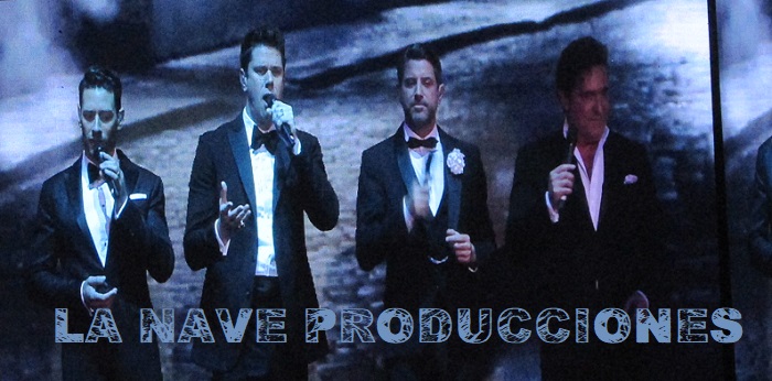 Murió el cantante Carlos Marín, integrante del grupo musical de ópera Il Divo