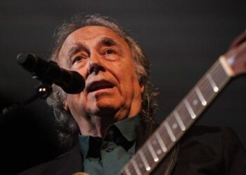 Serrat le dice adiós a los escenarios