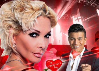 Marisela y Américo celebran el amor en serie de conciertos con tickets disponibles