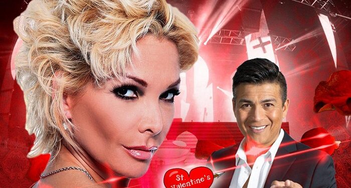 Marisela y Américo celebran el amor en serie de conciertos con tickets disponibles