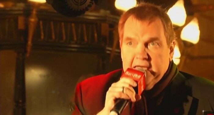 Murió Meat Loaf, tenía 74 años