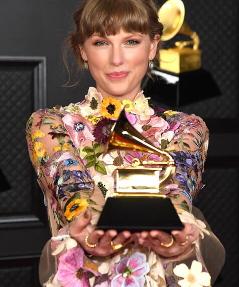 Taylor Swift pide suspender juicio en su contra