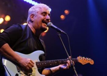 Siete años sin Pino Daniele