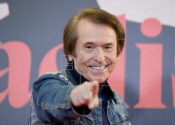 Raphael, ahora en documental: «Mi vida es una película desde que empezó»