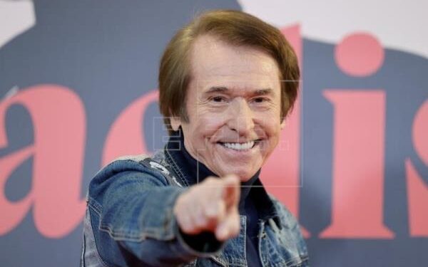 Raphael, ahora en documental: «Mi vida es una película desde que empezó»