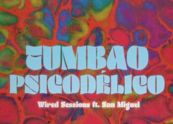 «Zumbao Psicodélico» presenta vibraciones tropicales