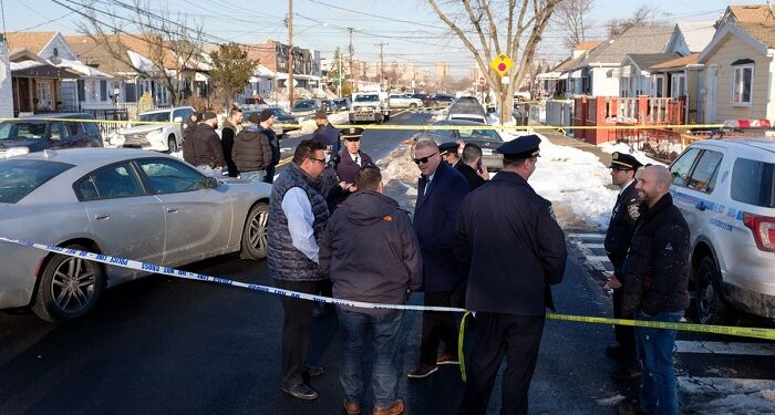 La estrella de hip-hop Tahjay Dobson fue asesinado a tiros en Brooklyn