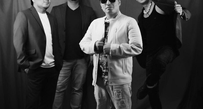 «Crudos 2.0» Los creadores del sonido Bangabeats lanzan hoy en todas las plataformas digitales la edición especial del sencillo «Resiste Ucrania»
