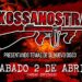 «Kossanostra» se presenta el Sábado 2 de abril en «The other place»