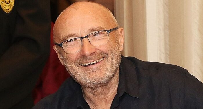Phil Collins se despide de los escenarios