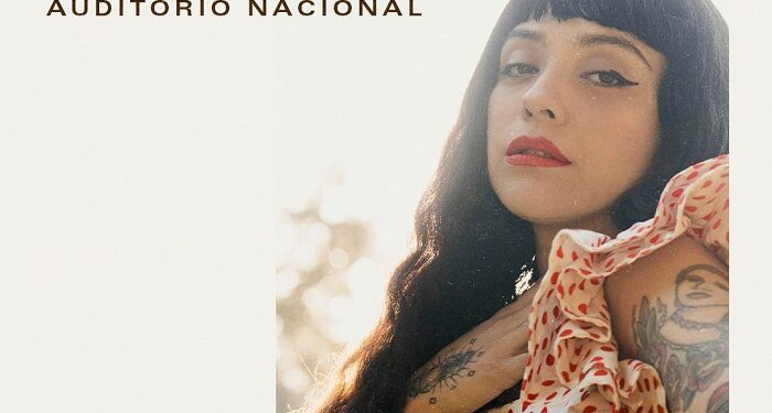 Mon Laferte presenta «Good Boy»