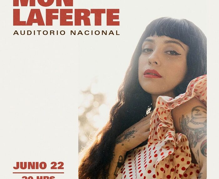 Mon Laferte presenta «Good Boy»