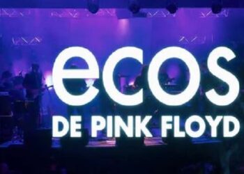 ECOS de Pink Floyd interpretará «The dark side of the moon» en el Teatro Broadway