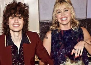 Miley Cyrus confirmó relación con Maxx Morando