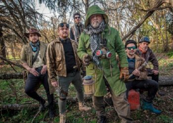«Oso y los buscadores de Cuevas» presenta su primer álbum titulado «Adelantado»