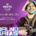Bruno Arias se presenta este Viernes en Niceto Club
