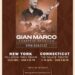 Gianmarco en concierto New York y Connecticut