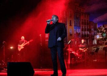 José Luis Perales dio su último show en Argentina