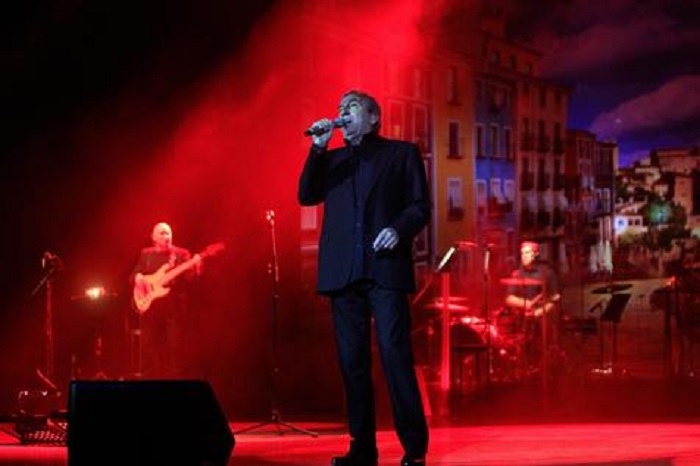 José Luis Perales dio su último show en Argentina