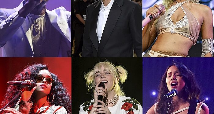 Premios Grammy 2022: fecha, nominados, dónde ver la gala en América y lo que hay que saber
