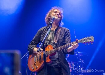 La Usina del Arte presenta a Raúl Porchetto en el 40 aniversario de “Che Pibe”