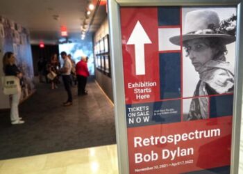 Abre el Museo dedicado a Bob Dylan
