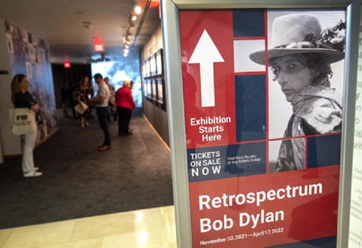Abre el Museo dedicado a Bob Dylan