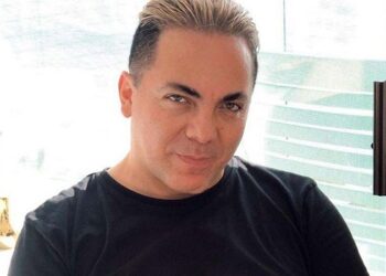 Cristian Castro de regreso en Argentina