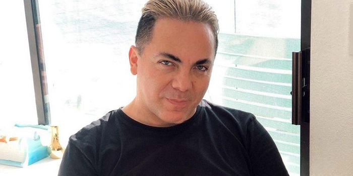 Cristian Castro de regreso en Argentina