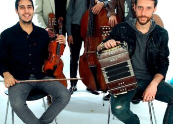 «Éxodo Criollo Nuevo tango urbano» se presentará en el centro Cultural Víctor Jara