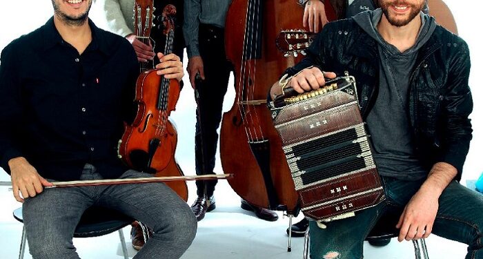 «Éxodo Criollo Nuevo tango urbano» se presentará en el centro Cultural Víctor Jara