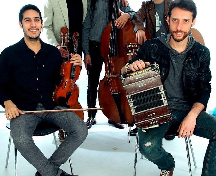 «Éxodo Criollo Nuevo tango urbano» se presentará en el centro Cultural Víctor Jara