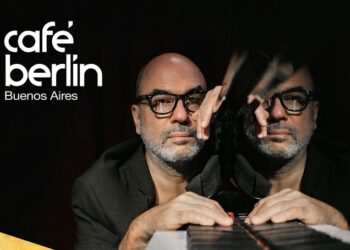 Facundo Ramírez hace «Al piano argentino»