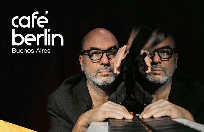 Facundo Ramírez hace «Al piano argentino»
