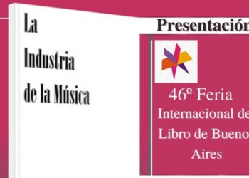 La Industria de La Música en La 46° Feria del Libro Internacional