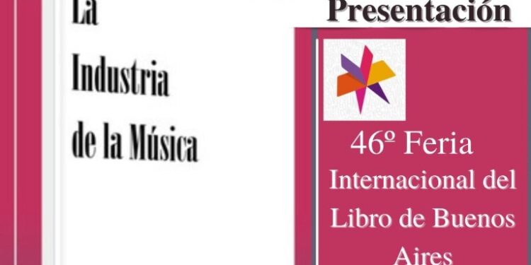 La Industria de La Música en La 46° Feria del Libro Internacional