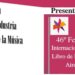La Industria de La Música en La 46° Feria del Libro Internacional