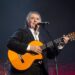Serrat se despidió en México evocando a Cantinflas