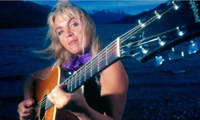La inesperada muerte de María José Cantilo