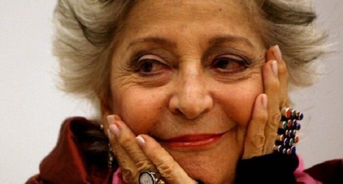 Falleció la mezzosoprano Teresa Berganza