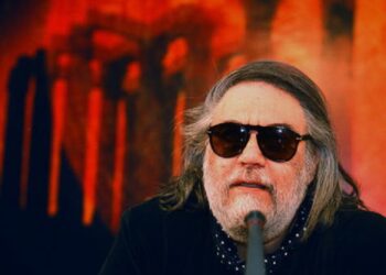 Adiós al gran músico griego Vangelis