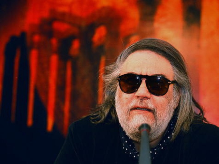 Adiós al gran músico griego Vangelis