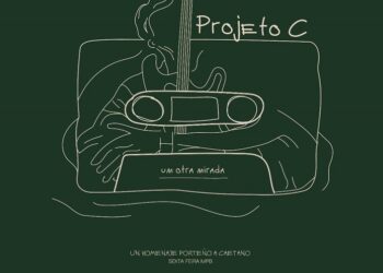 Caetano Emanuel Vianna Veloso cumple 80 años y Projeto C: um outra mirada lo celebra con un álbum de siete canciones del artista bahiano