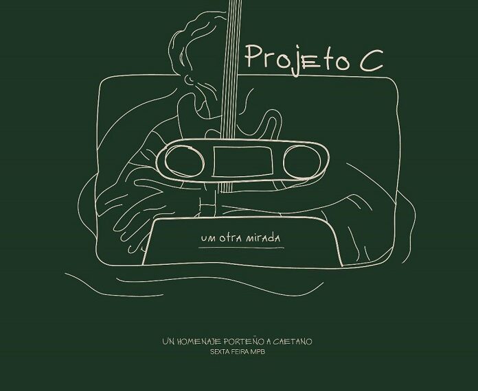 Caetano Emanuel Vianna Veloso cumple 80 años y Projeto C: um outra mirada lo celebra con un álbum de siete canciones del artista bahiano