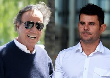 Presunto hijo de Julio Iglesias da batalla judicial para ser reconocido