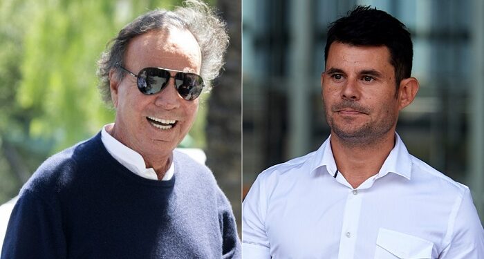 Presunto hijo de Julio Iglesias da batalla judicial para ser reconocido
